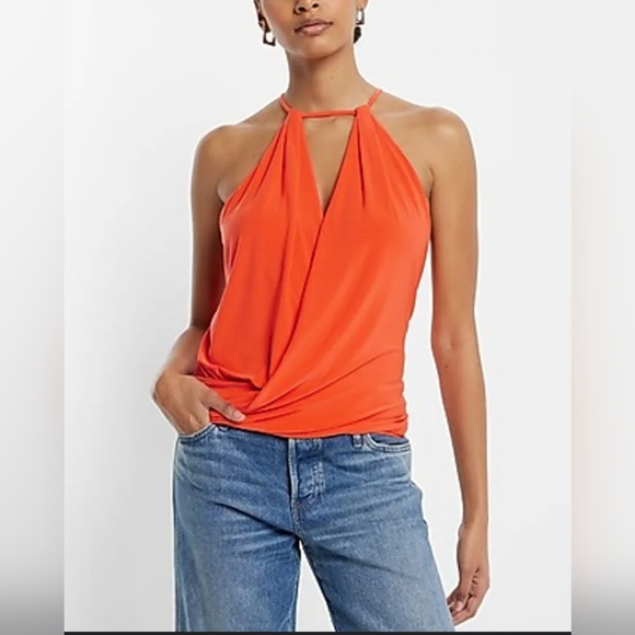 Express Tops - NWT Express Bodycon Blouse